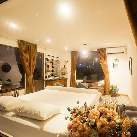 Dinh Ami Hanoi Hotel Экстерьер фото
