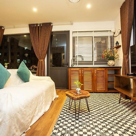 Dinh Ami Hanoi Hotel Экстерьер фото