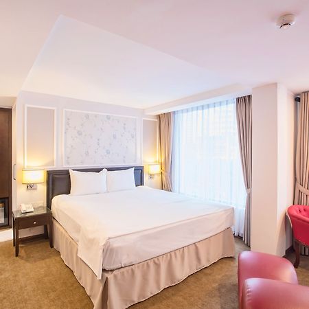 Dinh Ami Hanoi Hotel Экстерьер фото