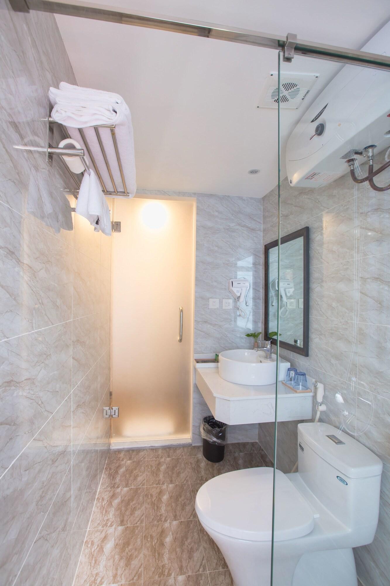 Dinh Ami Hanoi Hotel Экстерьер фото