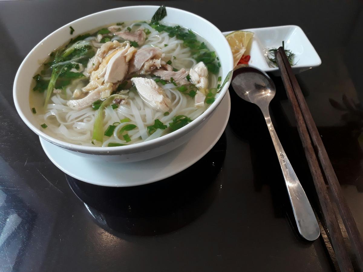 Dinh Ami Hanoi Hotel Экстерьер фото