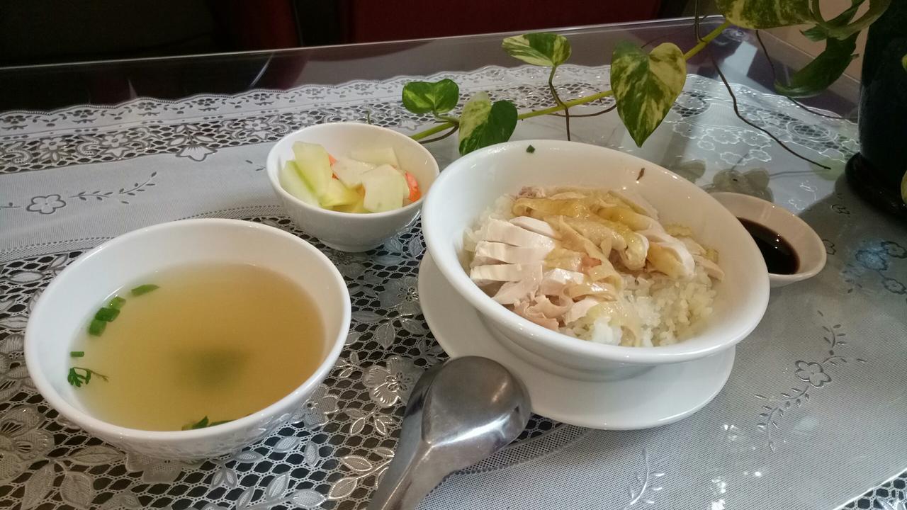 Dinh Ami Hanoi Hotel Экстерьер фото