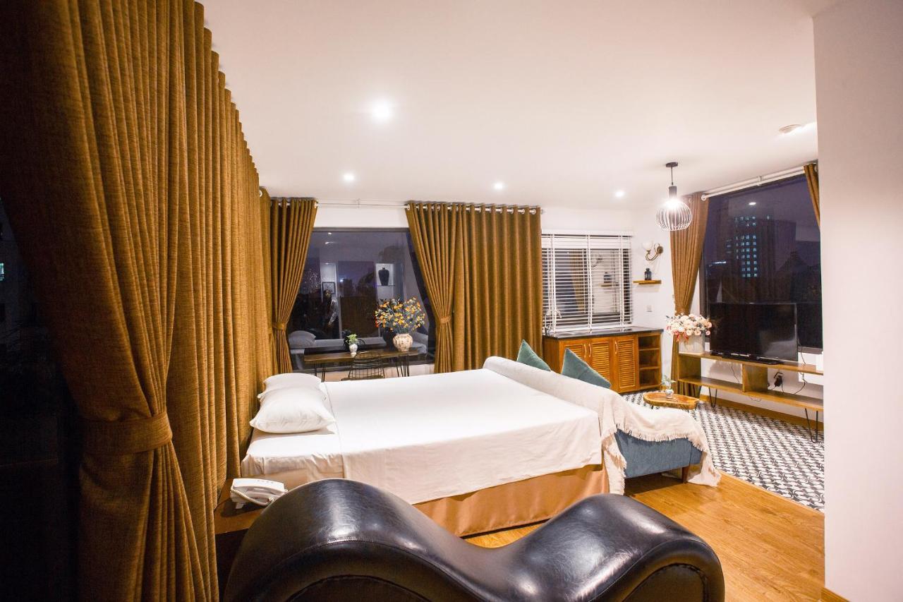Dinh Ami Hanoi Hotel Экстерьер фото