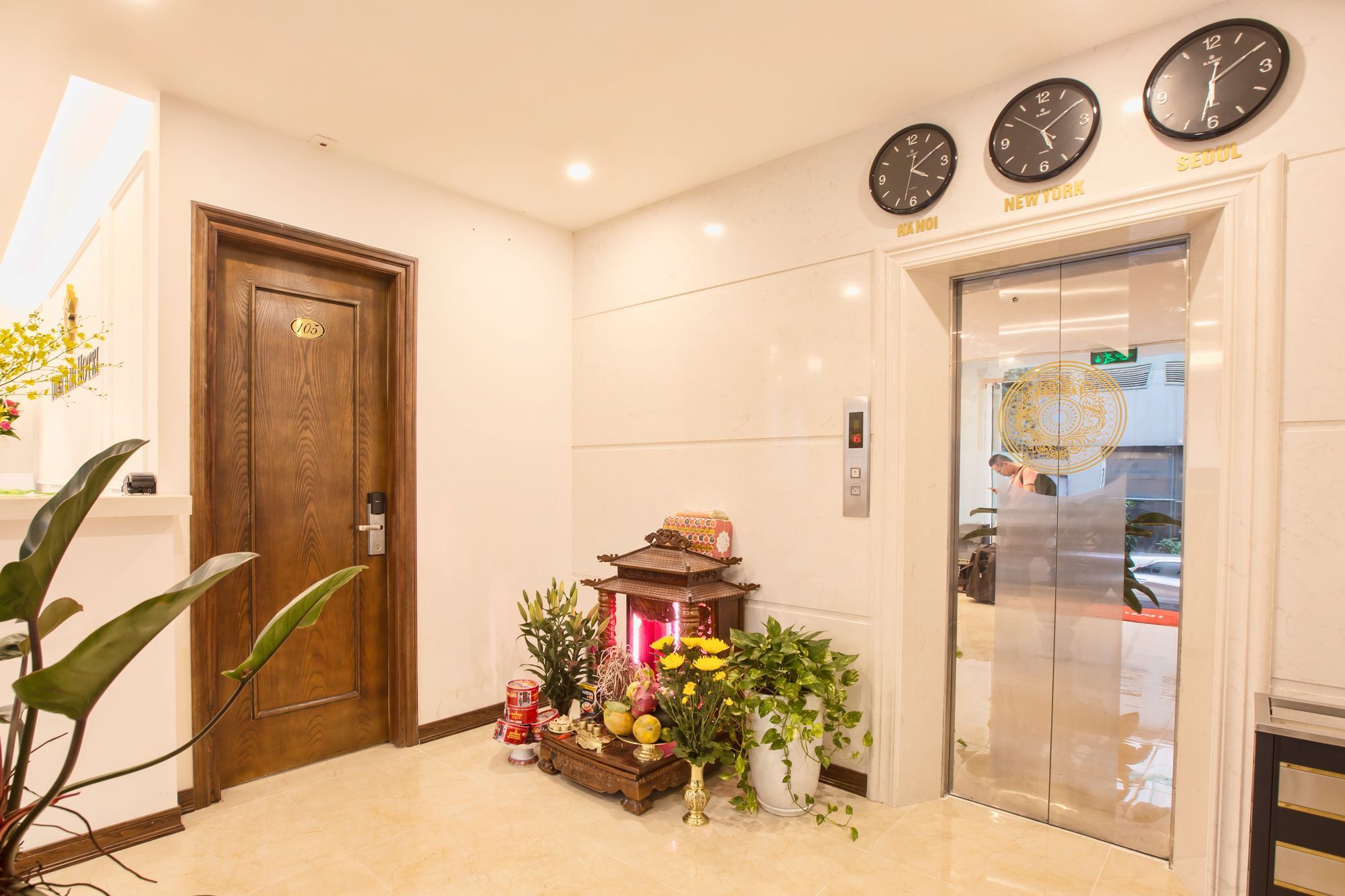 Dinh Ami Hanoi Hotel Экстерьер фото