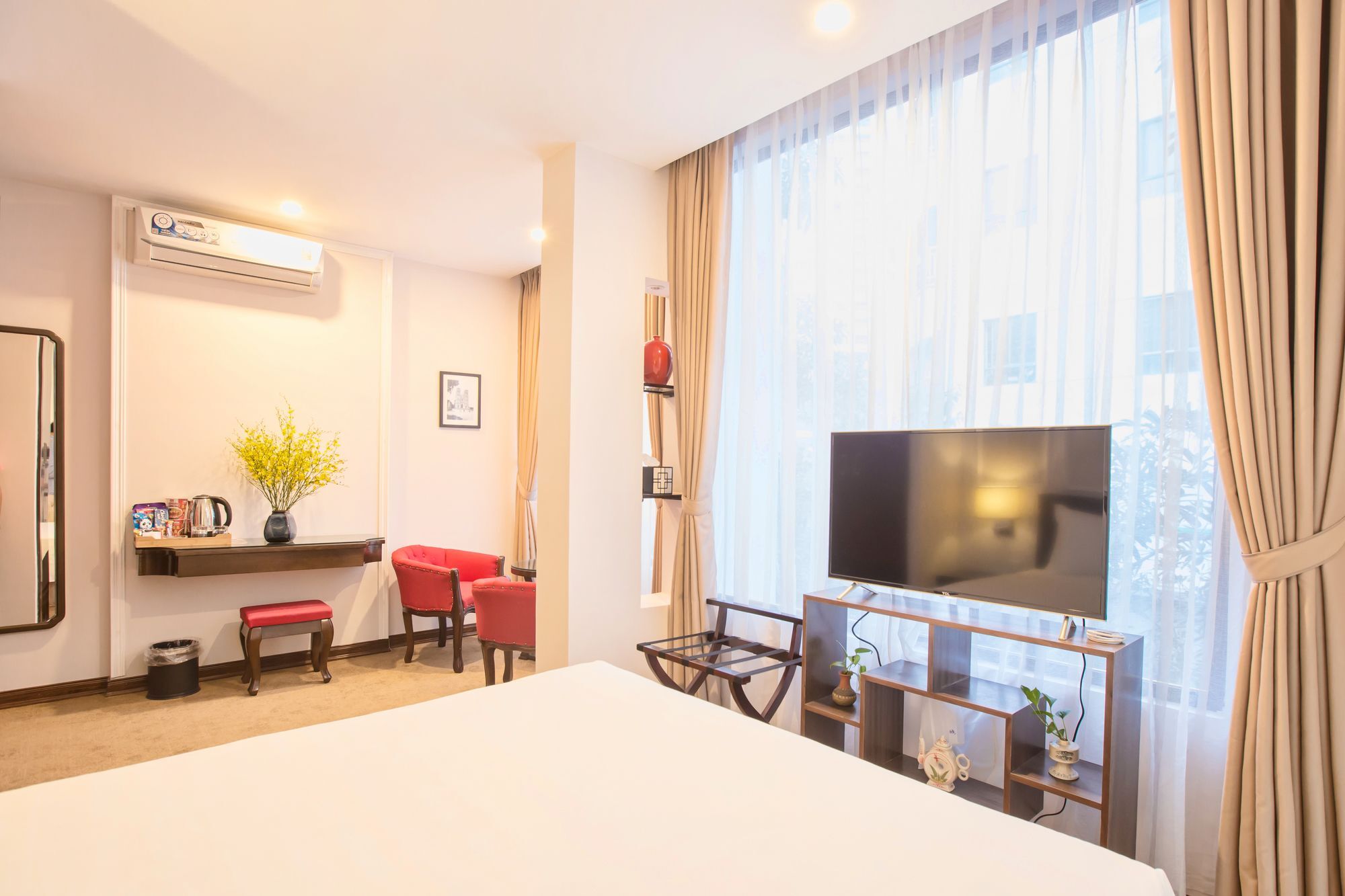 Dinh Ami Hanoi Hotel Экстерьер фото