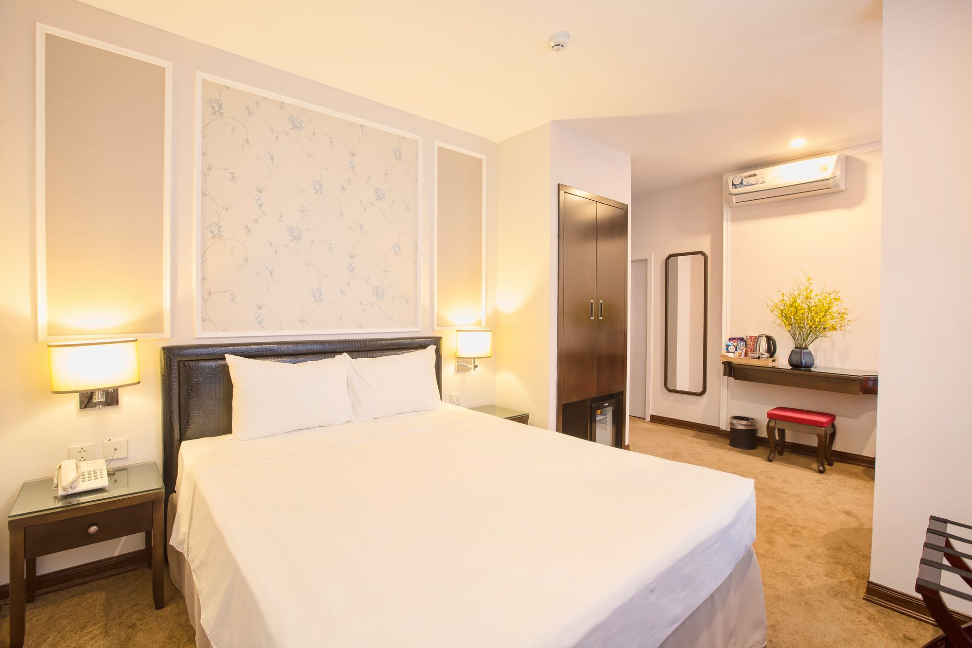 Dinh Ami Hanoi Hotel Экстерьер фото
